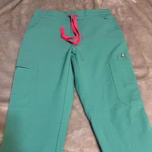 Fig scrub pants. Size xxs